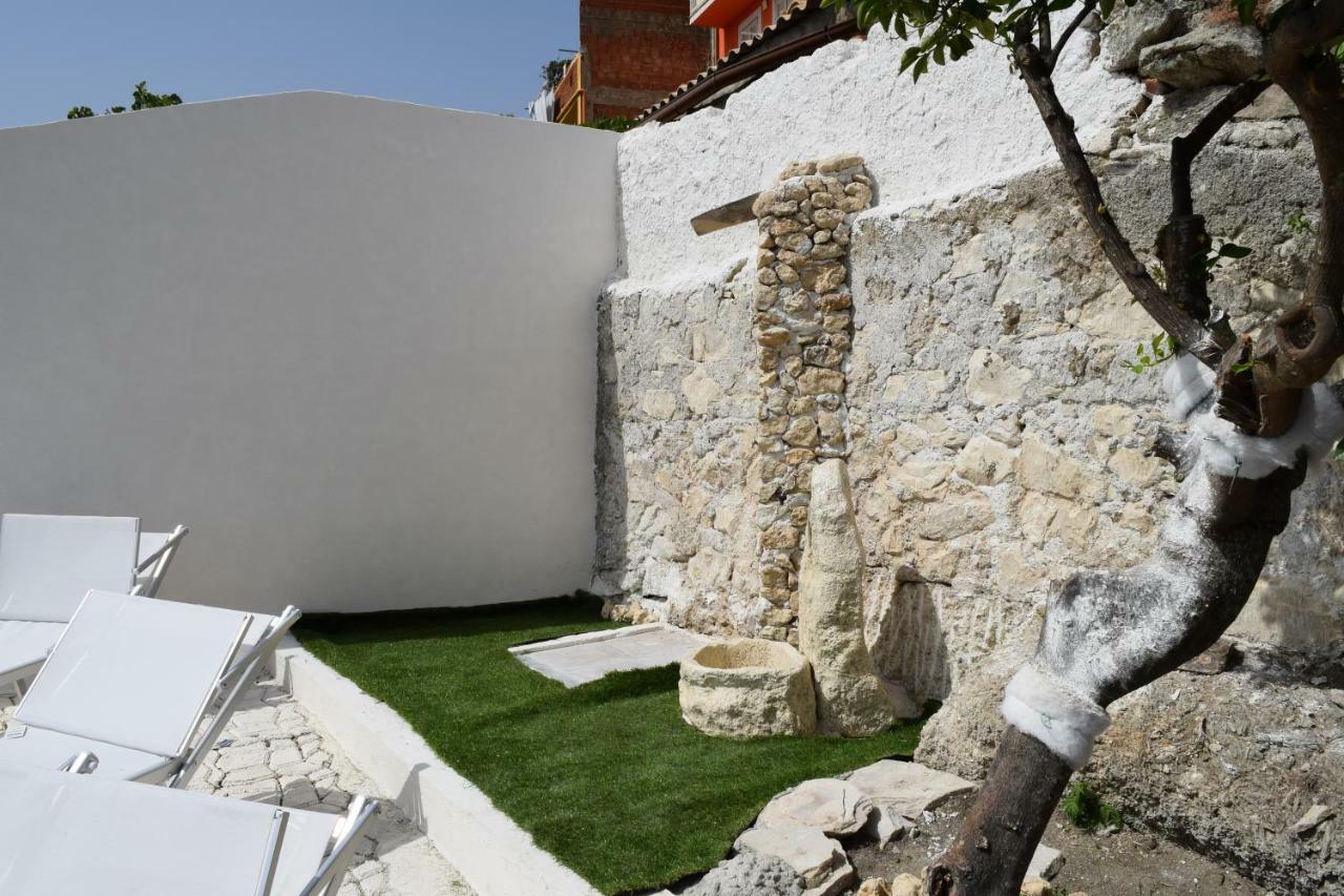 Bed and Breakfast Antico Borgo Dei Templi Agrigento Exterior foto