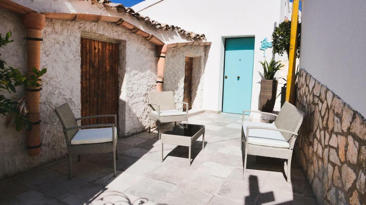 Bed and Breakfast Antico Borgo Dei Templi Agrigento Exterior foto