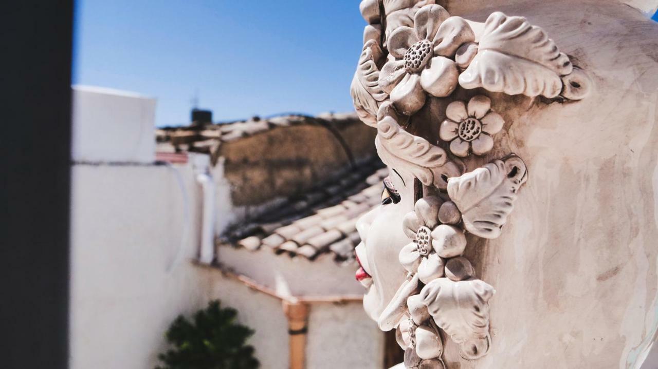 Bed and Breakfast Antico Borgo Dei Templi Agrigento Exterior foto