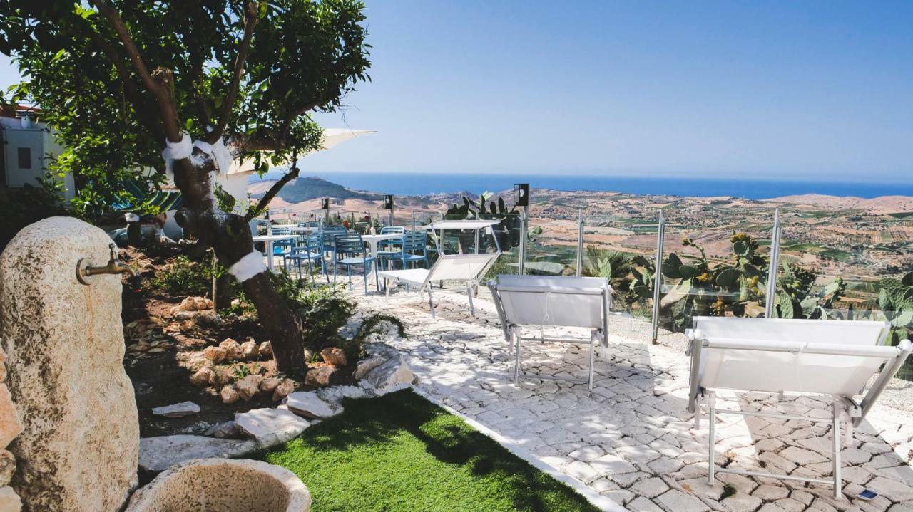 Bed and Breakfast Antico Borgo Dei Templi Agrigento Exterior foto
