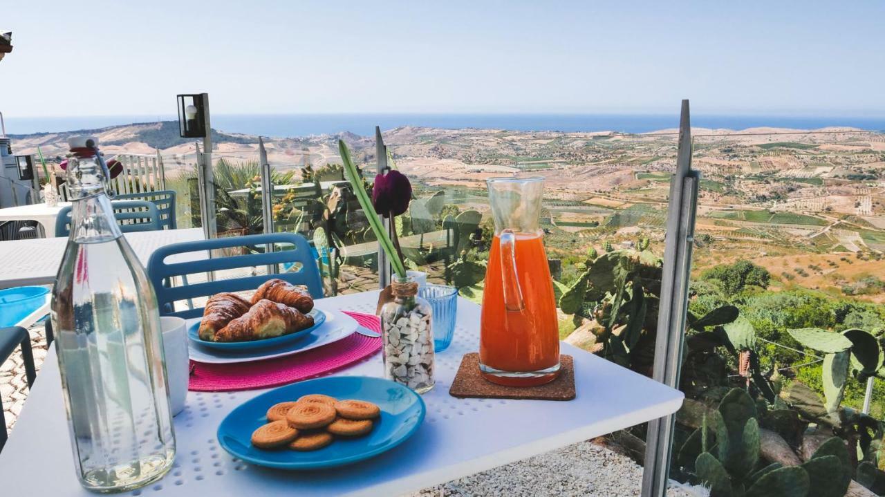 Bed and Breakfast Antico Borgo Dei Templi Agrigento Exterior foto